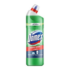 Deals, Discounts & Offers on  - Domex Fresh Guard Disinfectant Toilet Cleaner Liquid, Lime Fresh, 1 L| Freshness