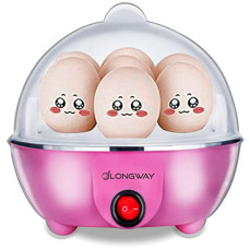 Deals, Discounts & Offers on  - Longway Eggo Electric Egg Boiler
