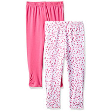 Deals, Discounts & Offers on Women - [Size 3 Months-6 Months] Mothercare Baby Boy & Girl's Leggings (Pack of 2)