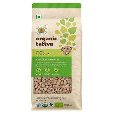 Deals, Discounts & Offers on  - Organic Tattva Kabuli Chana, 1kg