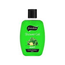 Deals, Discounts & Offers on  - Freeskin Mint Body Wash Shower Gel No Paraben No Sulfate No Mineral Oils 400 ml Unisex (Pack of 1)