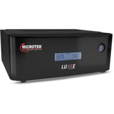 Deals, Discounts & Offers on Home Appliances - Microtek Home UPS LUXE SW 1000 (800VA-12V) Lcd Display Pure Sine Wave Inverter