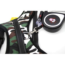 Deals, Discounts & Offers on  - A+a Pets Heavy Duty Harness with Padding