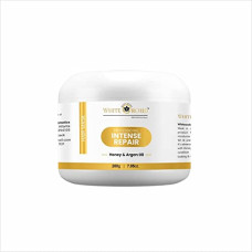 Deals, Discounts & Offers on Beauty Care - WHITE ORCHID BEAUTY STUDIO Hair Mask Repair 200 gm