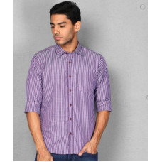 Deals, Discounts & Offers on  - [Sizes S, M, L] METRONAUT By FlipkartMen Regular Fit Checkered Spread Collar Casual Shirt