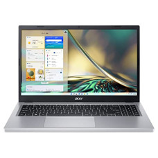 Deals, Discounts & Offers on Laptops - Acer Aspire 3 Laptop AMD Ryzen 3 7320U Quad-Core Processor (8 GB/256 GB SSD/AMD Radeon Graphics/Windows 11 Home) A315-24P (39.6 cm) 15.6 Inch Full HD Display