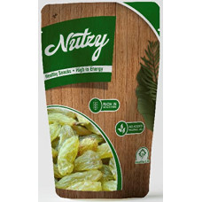 Deals, Discounts & Offers on  - Nutzy Premium Raisins (Green Raisins/ Kishmish, 200g)