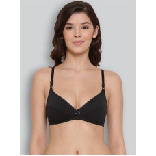 Deals, Discounts & Offers on  - Lyra by Lux LyraWomen Plunge Non Padded Bra(Black)