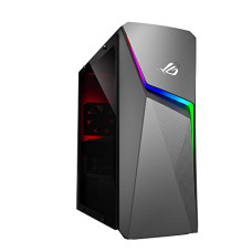 Deals, Discounts & Offers on  - ASUS ROG Strix G10DK, 6 core AMD Ryzen 5 3600X, Gaming Desktop (8GB/1TB HDD + 512GB SSD/6GB NVIDIA GeForce GTX 1660TI Graphics/Windows 11/Gray/8 Kg), G10DK-53600X050W