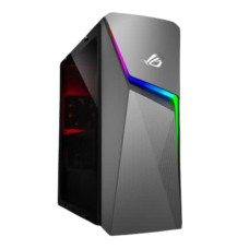 Deals, Discounts & Offers on  - ASUS ROG Strix GA15, 6 Core AMD Ryzen 5 3600X 3rd Gen Gaming Desktop (16GB/1TB HDD + 512GB SSD/6GB NVIDIAGeForcePHGTX 1660 Ti Graphics/Windows 11/with Keyboard & Mouse/Black/11 Kg) G15DK-53600X046W