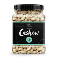 Deals, Discounts & Offers on  - Organic Box 100% Natural Premium Cashew Nuts/Kaju Whole Kernels - Crispy, Crunchy Kaju (500 Gram)
