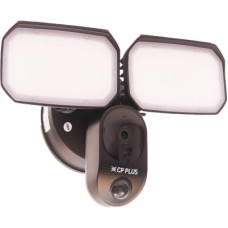 Deals, Discounts & Offers on  - CP PLUS CP-F41A 4MP Wi-Fi Floodlight Full Colour Camera with In-Built Siren Security Camera
