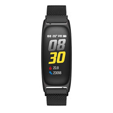 Deals, Discounts & Offers on Men - Timex Fitness Band Digital Black Dial Unisex's Watch-TWTXB