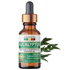 Deals, Discounts & Offers on  - [For Specific Users] Organix Mantra Nilgiri Eucalyptus Essential Oil | 15ML