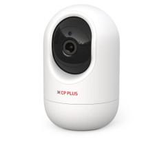 Deals, Discounts & Offers on  - CP PLUS 3 MP Full HD Wi-Fi PT Security Video Camera | 360View with Motion Detection | Night Vision | Two Way Talk | Supports Alexa & OK Google | 15 Mtr, White - CP-E34A