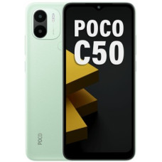 Deals, Discounts & Offers on Mobiles - POCO C50 (Country Green, 32 GB)(2 GB RAM)