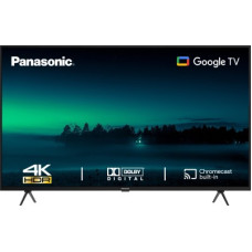 Deals, Discounts & Offers on Entertainment - [Flipkart Axis Bank Card] Panasonic 108 cm (43 inch) Ultra HD (4K) LED Smart Google TV(TH-43MX660DX)