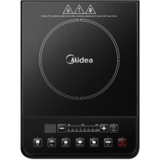 Deals, Discounts & Offers on Personal Care Appliances - Midea C16-SKY1611 Induction Cooktop(Black, Push Button)