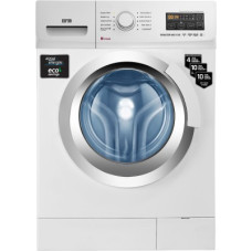 Deals, Discounts & Offers on Home Appliances - [For Kotak Card EMI] IFB 8 kg 5 Star 2X Power Steam, Hard Water Wash Fully Automatic Front Load Washing Machine with In-built Heater White(Senator Neo VXS 8012)