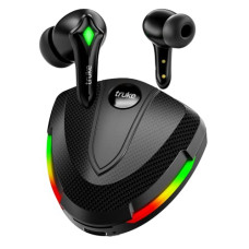 Deals, Discounts & Offers on  - truke Newly Launched BTG Storm Gaming Earbuds with 40ms Ultra-Low Latency, 13mm Titanium Drivers, ENC, 50H Playtime, Fast Charge, BT 5.3, IPX5 (Black)