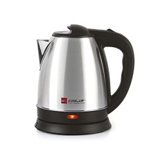 Deals, Discounts & Offers on  - Cello Quick Boil Popular/Lifestyle Electric Kettle 1.5 Litre 1200 Watts | Stainless Steel body | Boiler
