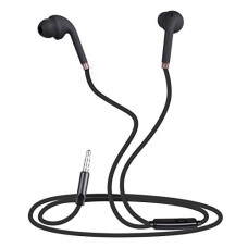 Deals, Discounts & Offers on  - Zebronics Zeb-Corolla In Ear Wired Earphone with Mic, 3.5mm Jack, 1.2 Meter Cable, Multi Function Button