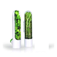Deals, Discounts & Offers on  - Horoly Plastic Herb Saver Best Keeper
