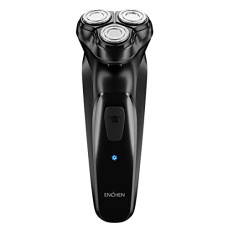 Deals, Discounts & Offers on Health & Personal Care - Enchen Blackstone black, Electric Shaver Smart Control Blocking Protection Razor Washable Type-C Rechargeable Men