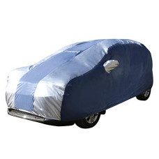 Deals, Discounts & Offers on  - Amazon Brand - Solimo UV Protection & Dust Resistant Car Cover