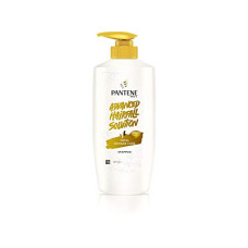 Deals, Discounts & Offers on  - Pantene Advanced Hairfall Solution, Total Damage Care Shampoo, Pack of 1, 650ML, Gold