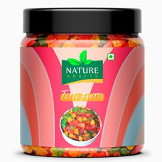 Deals, Discounts & Offers on  - Nature Krafts Mix Tutti Frutti Cherries Fresh Fruits - 400Gram (Jar Pack) Tuti Fruti | Cherry | Tutti Fruity