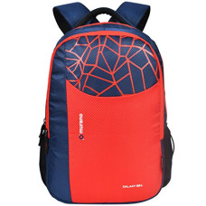 Deals, Discounts & Offers on Backpacks - Murano Galaxy 29 LTR Casual Backpack with 2 Compartment and Polyester Water Resistance Backpack