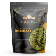 Deals, Discounts & Offers on  - Afghani Farm Rosemary Dried Leaf/Rosemary For Foods & Hair - 50 Gm