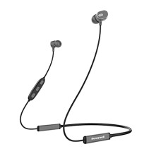 Deals, Discounts & Offers on  - Honeywell Suono P10 Bluetooth V5.0 in Ear Wireless Neckband with mic, 10H Playtime, 10mm Drivers, Integrated Controls, Deep Bass, IPX4, Voice Assistant Enabled, Magnetic Earbuds