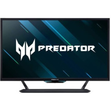 Deals, Discounts & Offers on Computers & Peripherals - acer Predator 42.5 inch 4K Ultra HD LED Backlit IPS Panel Gaming Monitor (PREDATOR CG437K)(NVIDIA G Sync, Response Time: 1 ms)