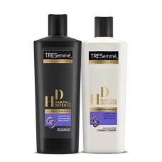 Deals, Discounts & Offers on Beauty Care - TRESemme Hair Fall Defence Shampoo 1 L & Conditioner 190 ml, With Keratin for Hair Fall Control and Longer, Stronger Hair - Anti Hairfall