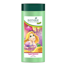 Deals, Discounts & Offers on  - Biotique Bio Apple Blossom Shampoo For Disney Kids, 180 ml