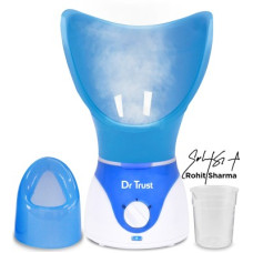 Deals, Discounts & Offers on Electronics - Dr. Trust USA Steamer Vaporiser and Steam Inhaler Vaporizer(Blue)