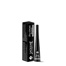 Deals, Discounts & Offers on Beauty Care - Jaquline USA ProStroke Bold Black Liquid Eyeliner 3.5ml | Quick-Drying | Long-Lasting | Intensely-Pigmented | Smudge-Proof| Water-Proof| Matte-Finish | Smooth and Seemless Application