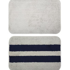 Deals, Discounts & Offers on  - HOMETALES - Anti Skid Durable Door Mat (60 X 40 cm),Grey