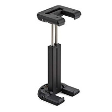 Deals, Discounts & Offers on Mobile Accessories - Joby JB01490-0WW Grip Tight ONE Mount (Black)