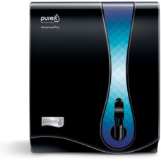 Deals, Discounts & Offers on Home Appliances - Pureit Advanced Plus RO+MF+MP 7 L RO + MF Water Purifier(Black)