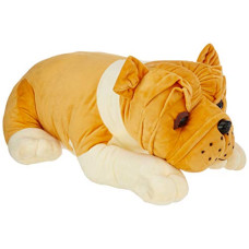 Deals, Discounts & Offers on  - TOYTALES GG Bull Dog 60cm Camel