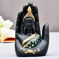 Deals, Discounts & Offers on  - archies Nirvana Ceramic Polyresin Showpiece Figurine Statue-Diwali Gifts,Home Decorations -DEM_30115