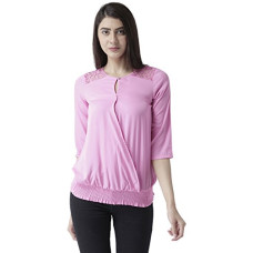 Deals, Discounts & Offers on Women - MsFQ Women's Regular Fit Shirt