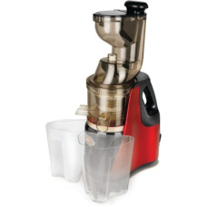 Deals, Discounts & Offers on Personal Care Appliances - Pigeon Modern Cucina Slow Juicer 1.0 150 W Juicer (2 Jars, Cherry Red, Grey)