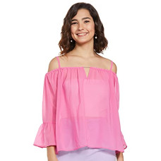 Deals, Discounts & Offers on Laptops - Kazo Women's Body Blouse Top