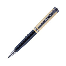 Deals, Discounts & Offers on Stationery - VEA Saltos Brass Antique Finish Black Ballpoint Pen, medium (VEAPEN14)