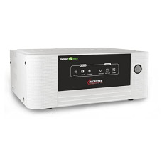 Deals, Discounts & Offers on  - Microtek Energy Saver 825 Pure Sine Wave 715VA/12V Inverter, Support 1 Battery With 2 Year Warranty