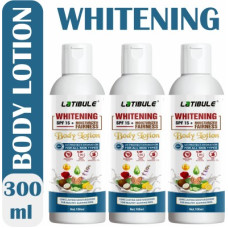 Deals, Discounts & Offers on  - Latibule Whitening Lotion For Skin Brightening, Softening & Smoothening, Skin Tightening(300 ml)
